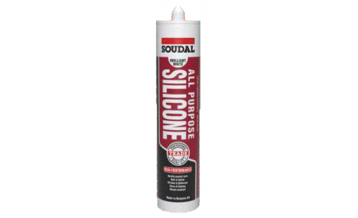 Soudal Silicone Translucent