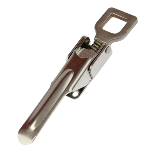 1138.94 Over Centre Catch ZP Steel 6260 » ovesco