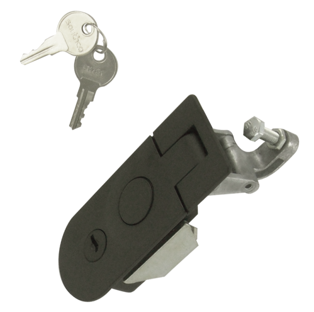 C5 Compression Latch » ovesco