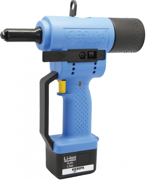 Gesipa ACCUBIRDL2 Battery Rivet Tool » ovesco