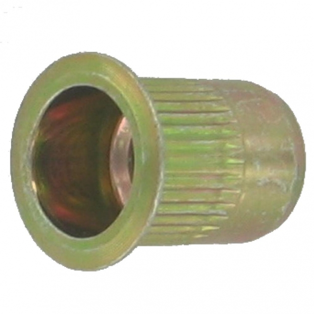 Steel Large Flange Rivet Nuts » ovesco