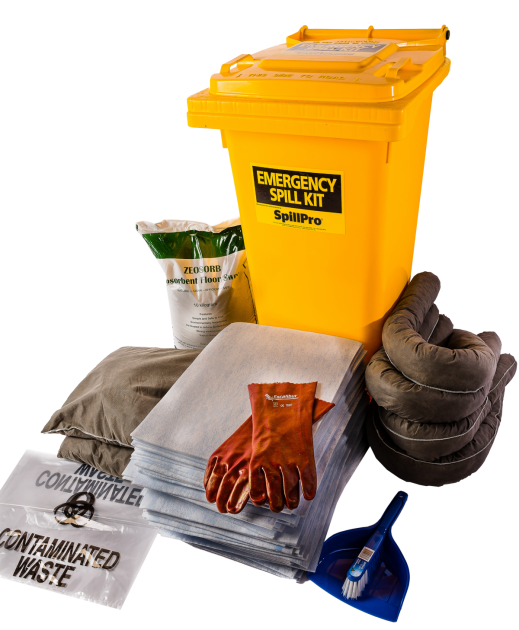14724 120L Spill Kit General Purpose » ovesco