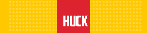 HUCK Tooling Hire Banner