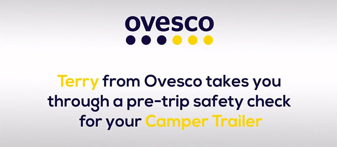 Camper Trailer Safety