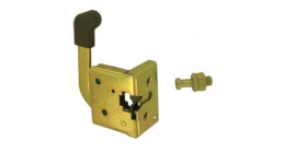 Door Lock Anti Burst LH