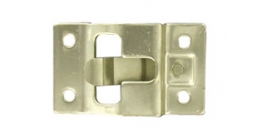 Door Retainer Spring Catch Plate