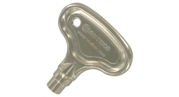 7mm Triangle Key
