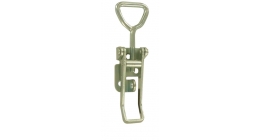 Occo 303 ZP Steel Over Centre Catch