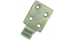 1138.52 Ojop 20Z ZP Steel Hook Plate