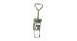 Ojop 702S ZP Steel Over Centre Catch Non Locking