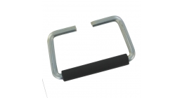 Protex Chest Handle only ZP Steel