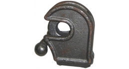 Tipper Tail Gate Latch 30mm