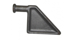 Tipper Tail Gate Pivot 24mm