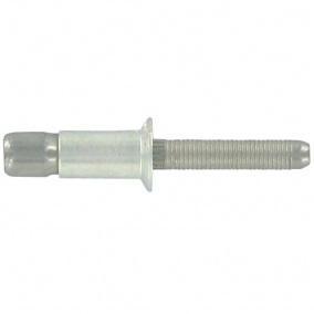 1/2'' 100 Degree Flush Head Aluminium Magna-Lok