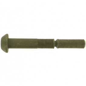 1/2'' C50L Round Head Black Steel