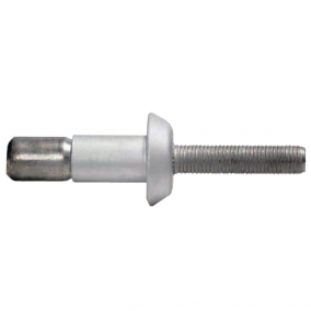 1/2'' Protruding Head Aluminium Magna-Lok