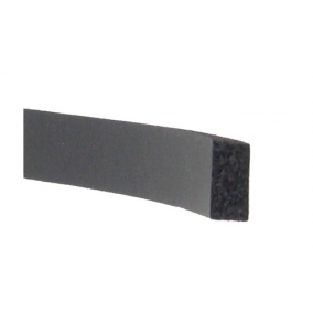 12 x 6.4mm Self Adhesive