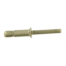 1/4'' 100 Degree Flush Head Stainless Steel Magna-Lok