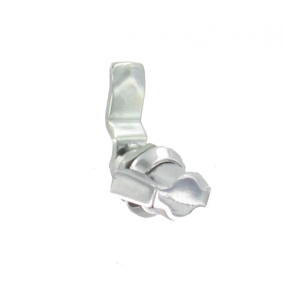 1/4 Turn Wingknob Chrome