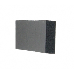 18 x 6.4mm Self Adhesive