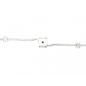2 Way Rod Lock 2400mm
