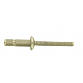 3/16'' Protruding Head Stainless Steel Magna-Lok