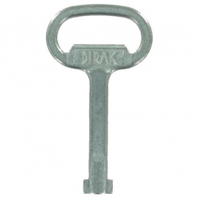 3mm Double Bit Drive Key