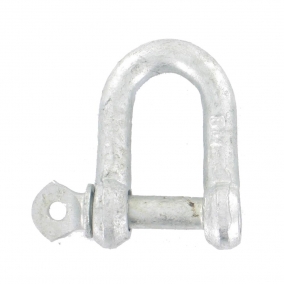 5/16" "D" Shackles