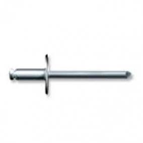 5/32'' Aluminium Body / Steel Mandrel