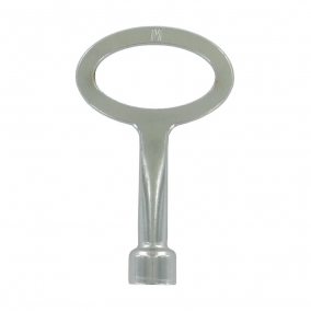 8mm Triangle Drive Key