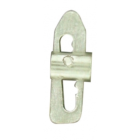 Anti Luce Lock Zinc Plated Steel Weld On