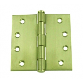 Butt Hinge 100 x 100mm