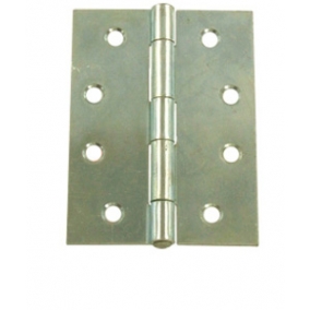 Butt Hinge 100 x 75mm