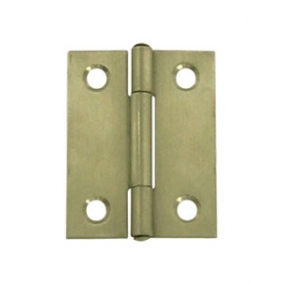 Butt Hinge 50 x 38mm