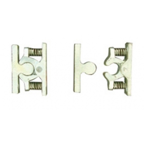 Cast Steel Door Catch