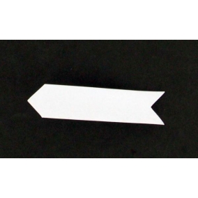 Corner Tabs Grey