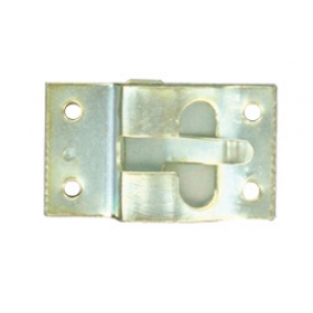 Door Retainer Spring Catch Plate