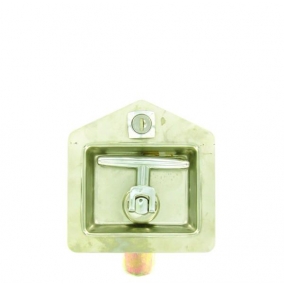 Drop "T" Lock Stainless Steel