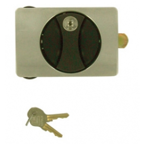 Flush Lock Die Cast