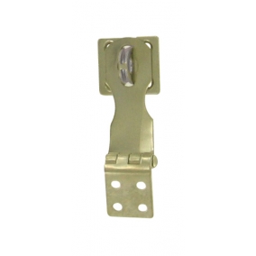 Hasp & Staple Stainless Steel