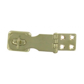 Hasp & Staple Stainless Steel