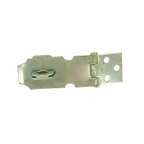 Hasp & Staple