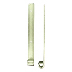 Hinge Bolt On