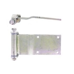 Hinge ZP Steel 11209