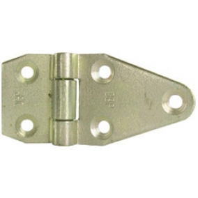 Hinge Zinc Plated Steel 476