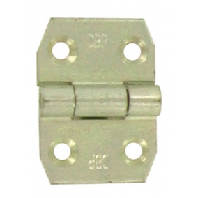 Hinge Zinc Plated Steel 478