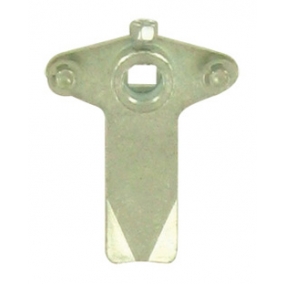 Latch Tongue ZP Steel