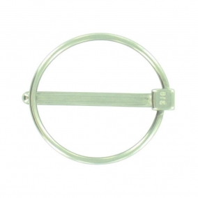 Lynch Pin 6mm 316 S/S