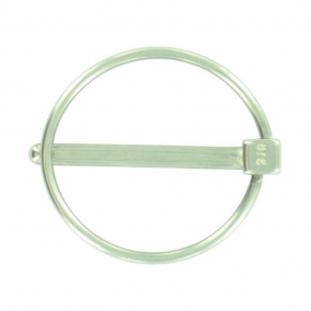 Lynch Pin 7.5mm 316 S/S