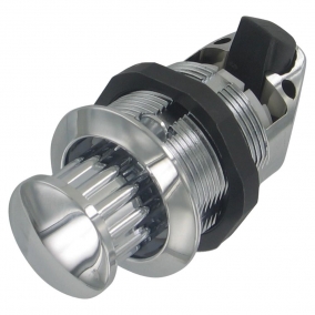 M1 Push-To-Close Turn Latch
